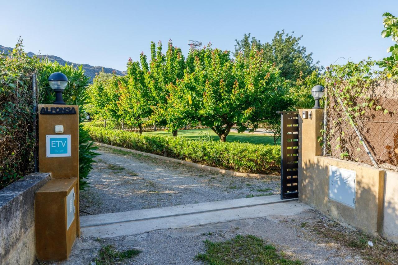 Alfonsa Villa Pollença